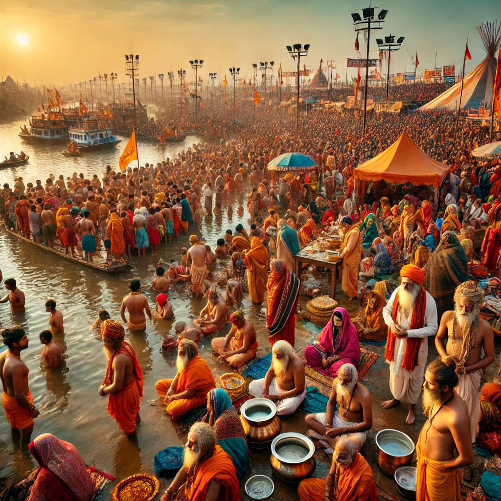 Maha Kumbha Mela
