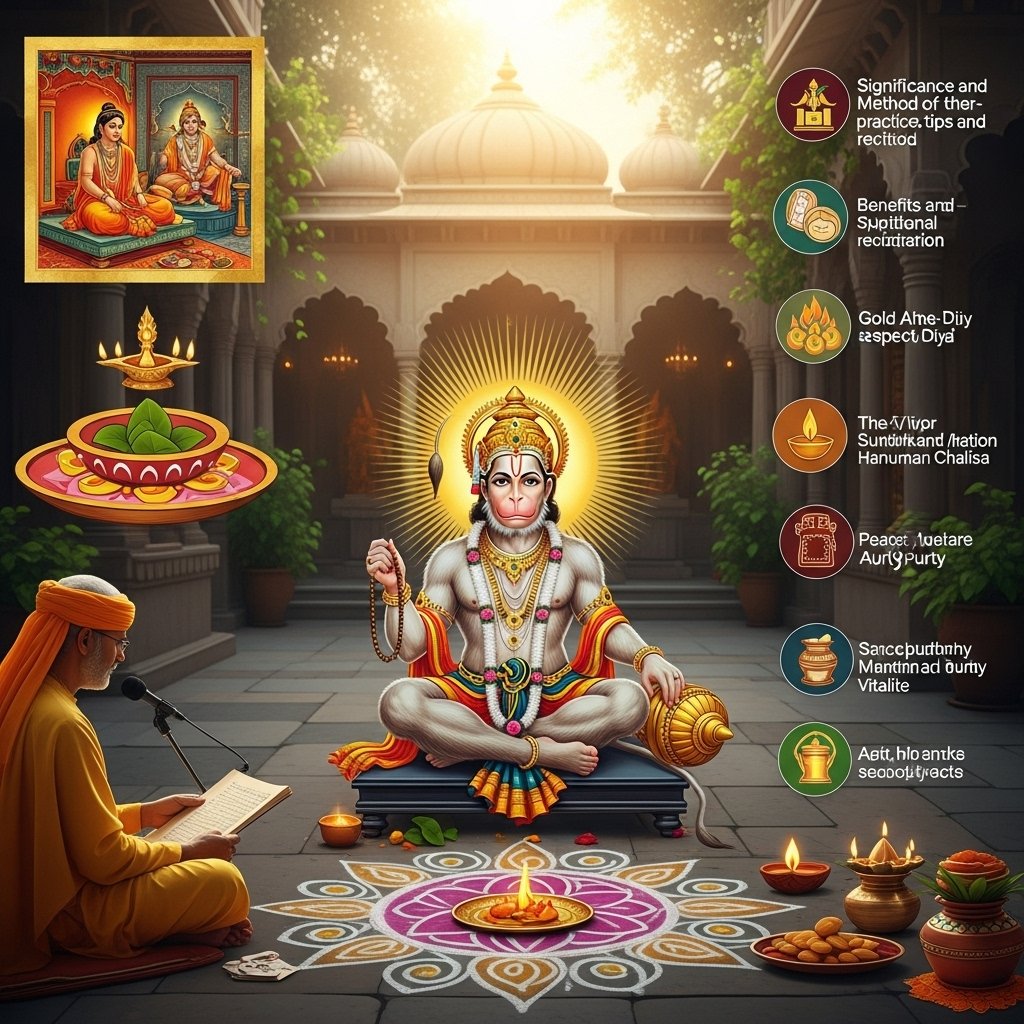 सुंदरकांड पाठ का महत्व और विधि - Devotional Guide