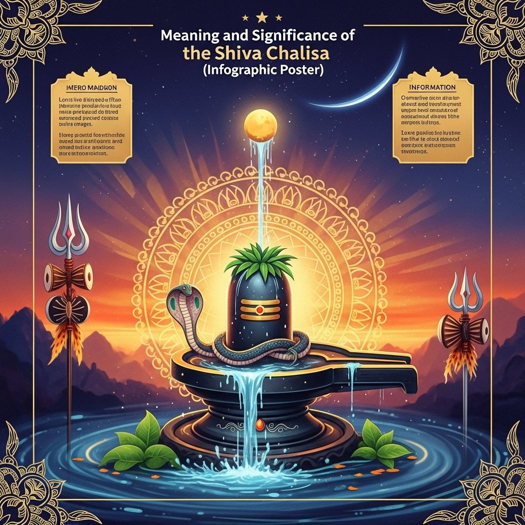शिव चालीसा का अर्थ और महत्व - Devotional Guide