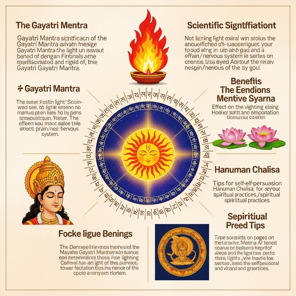 गायत्री मंत्र का वैज्ञानिक महत्व - Devotional Guide