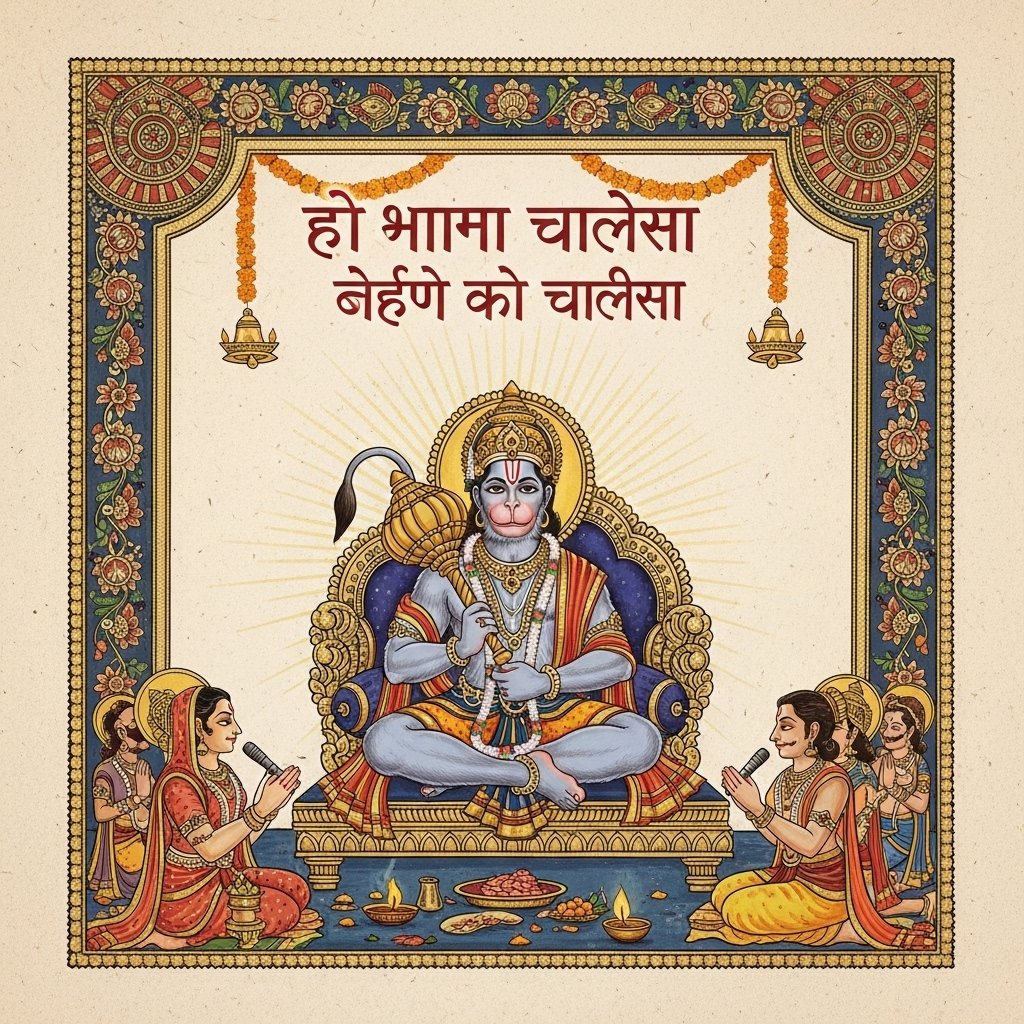 बीमारियों से मुक्ति के लिए हनुमान चालीसा का पाठ - Spiritual Benefits