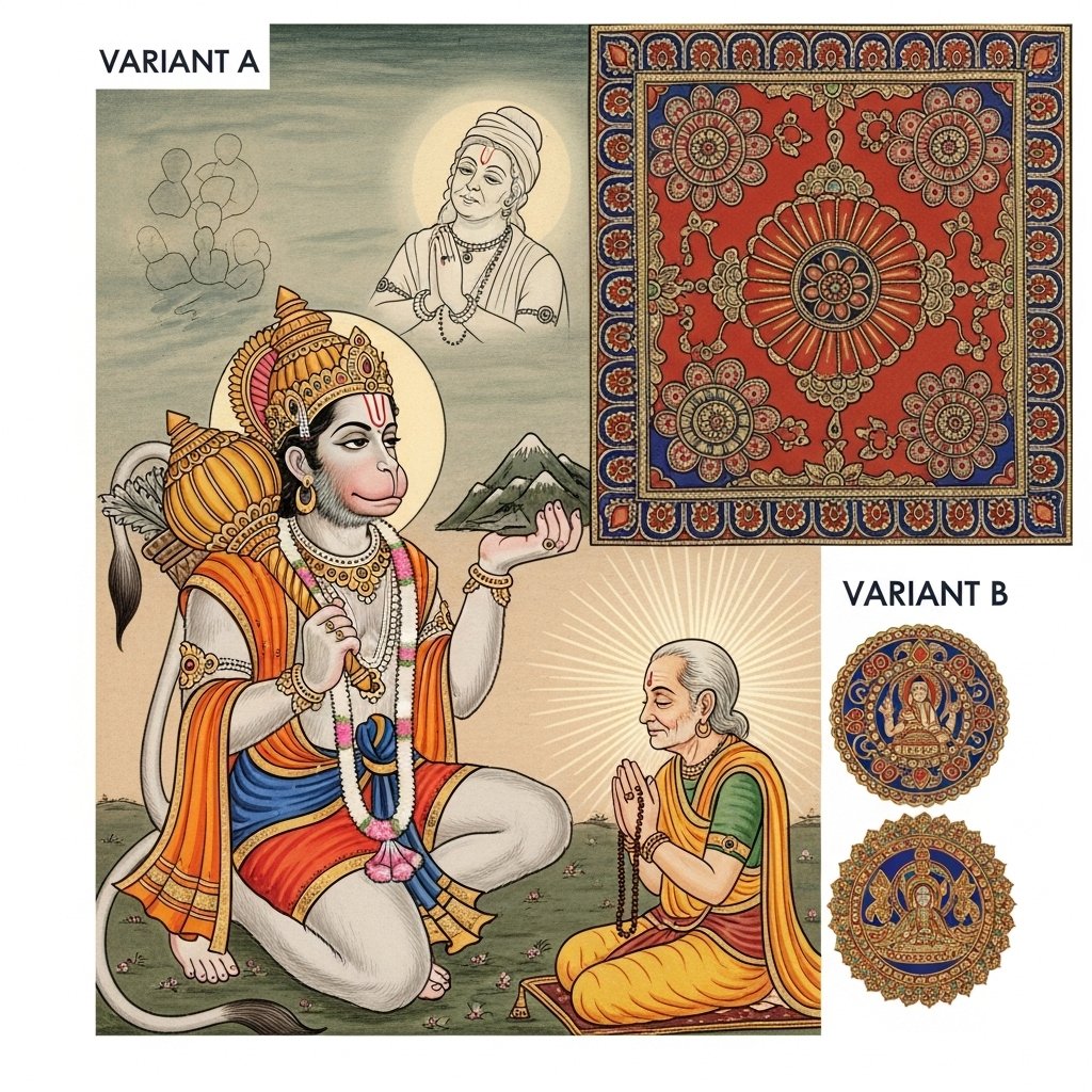 हनुमान चालीसा का पाठ करने से डर कैसे दूर होता है - Spiritual Benefits