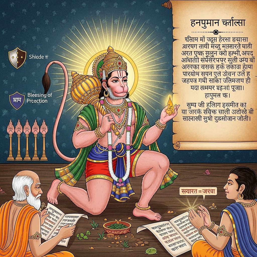 हनुमान चालीसा सुनने से क्या लाभ होते हैं - Spiritual Benefits