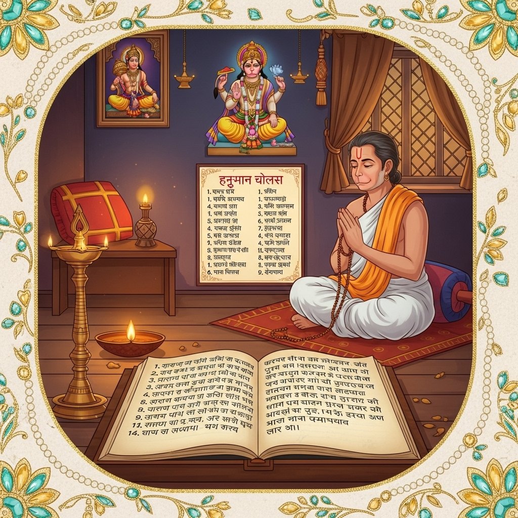 हनुमान चालीसा का पाठ घर में किस दिशा में बैठकर करें - Spiritual Benefits