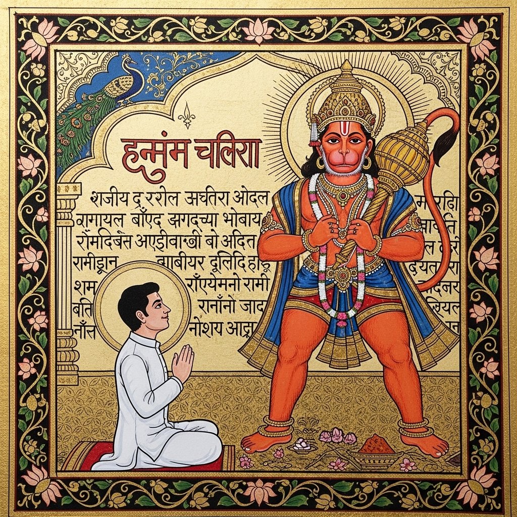हनुमान चालीसा से नौकरी में सफलता कैसे मिलती है - Spiritual Benefits