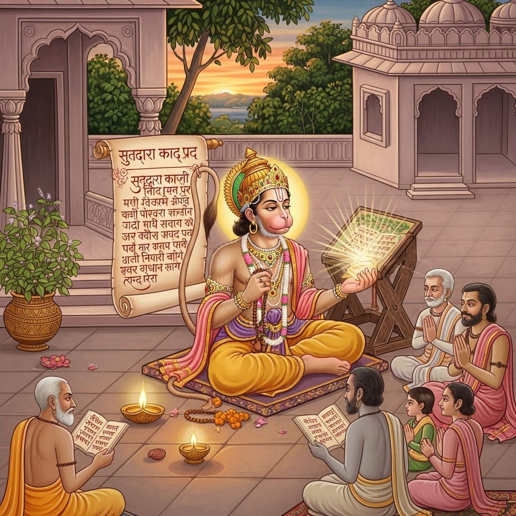 सुंदरकांड पाठ का महत्व और विधि - Spiritual Benefits