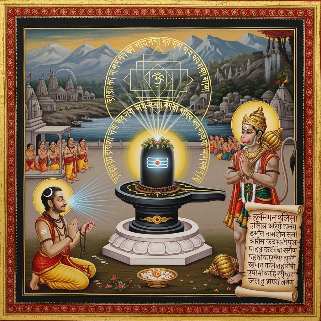 ओम नमः शिवाय मंत्र जाप के चमत्कारी फायदे - Spiritual Benefits