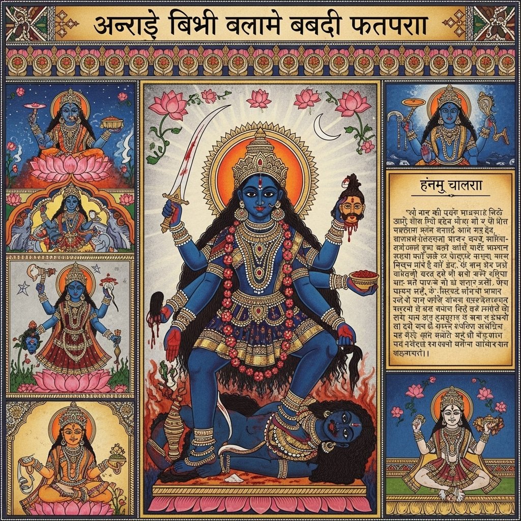 काली माँ के मंत्र जाप की विधि और फायदे - Spiritual Benefits