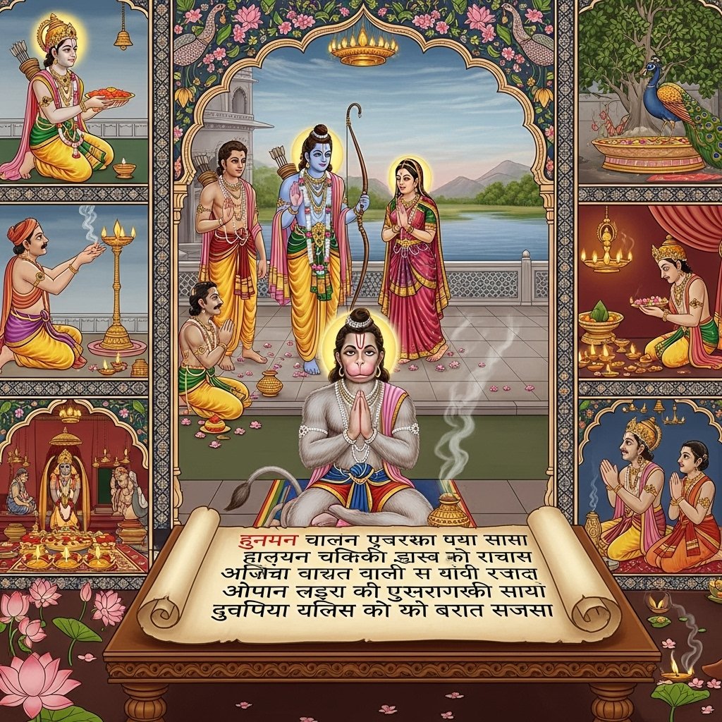 श्री राम स्तुति का महत्व और लाभ - Spiritual Benefits