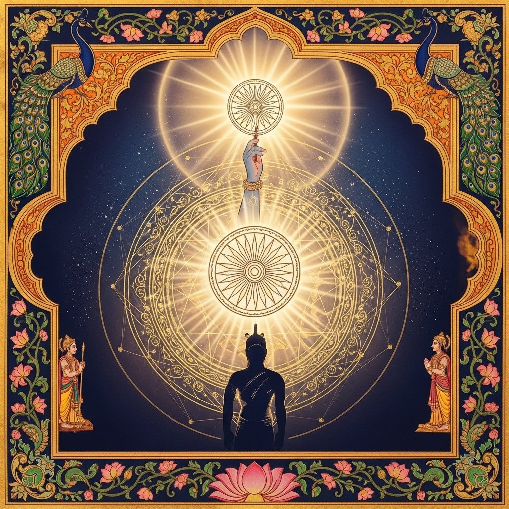 सुदर्शन चक्र मंत्र के जाप का महत्व - Spiritual Benefits