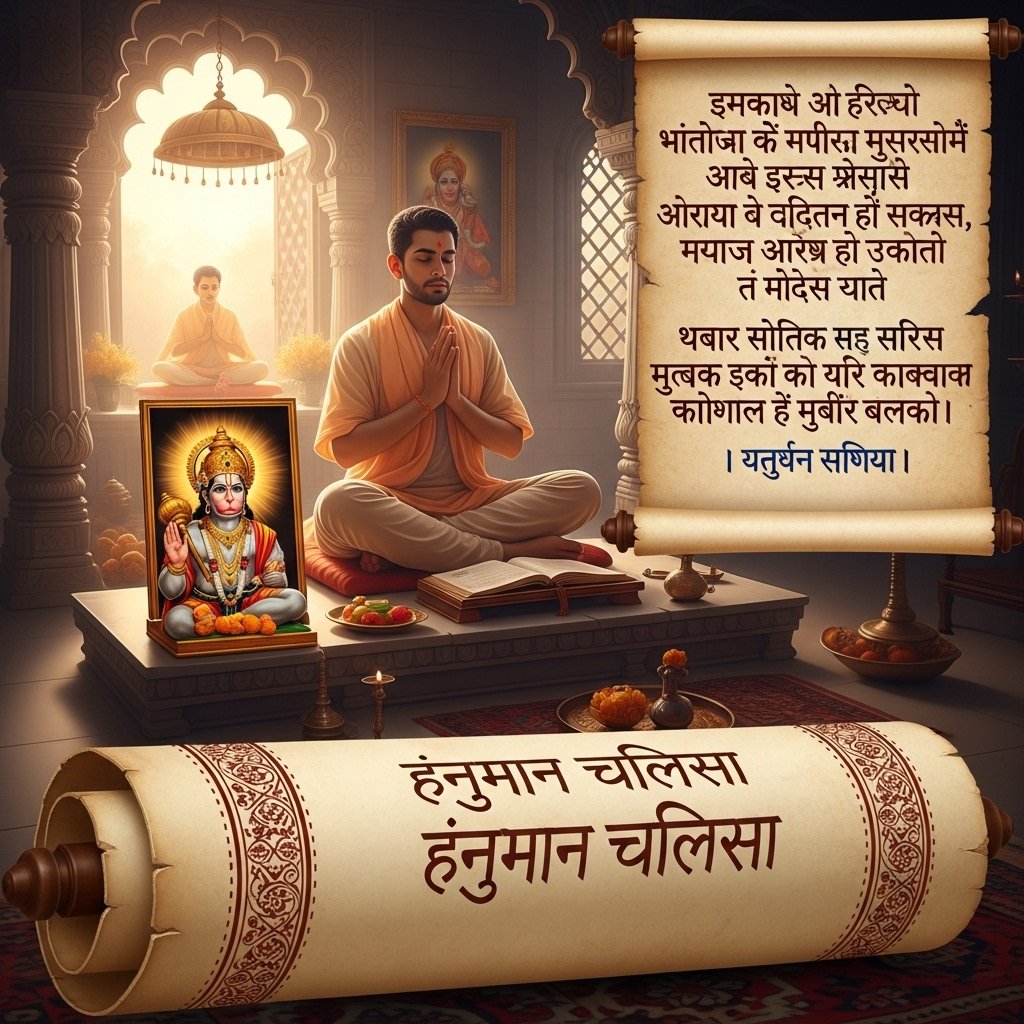 हनुमानाष्टक का पाठ करने के नियम - Spiritual Benefits